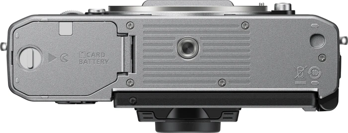 Nikon Z fc silber/schwarz Body