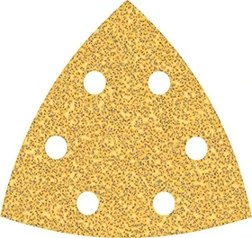 Bosch Professional EXPERT C470 Schleifblatt K40, 93mm, 50 Stück