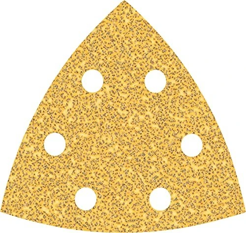 Bosch Professional EXPERT C470 Schleifblatt K40, 93mm, 50 Stück