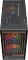 Einarex Pulse PM400 RGB Black, schwarz/braun, Glasfenster Vorschaubild