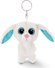 Nici Glubschis Hase Wolli-Dot Schlüsselanhänger 9cm