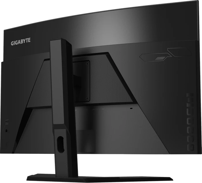 GIGABYTE G32QC A, 31.5"