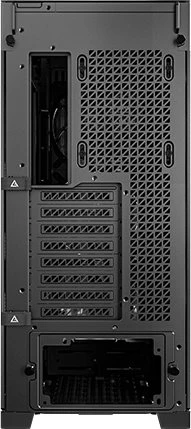 Antec Performance 1 FT Silent, Glasfenster