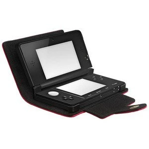 BigBen Nintendo 3DS Flip & Play Protector schwarz (DS)