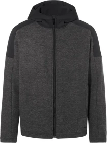 Vaude Tishan II Hooded Jacke phantom black (Herren)