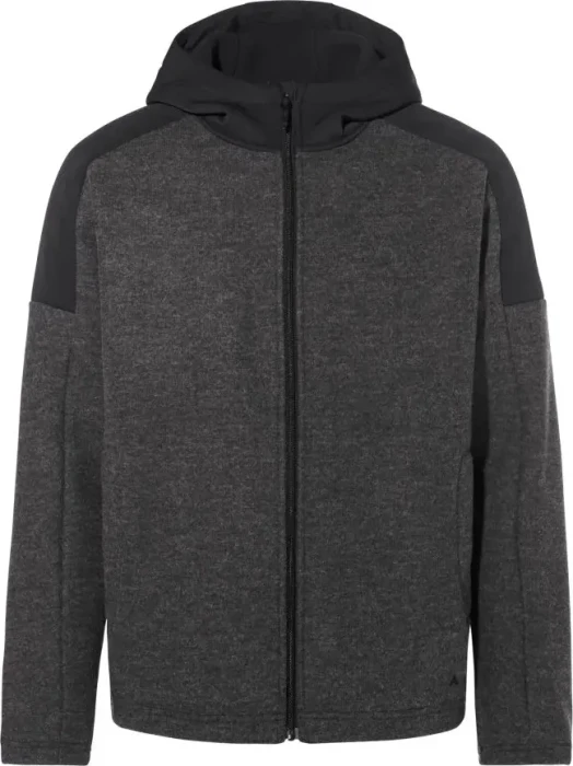 Vaude Tishan II Hooded Jacke phantom black (Herren)