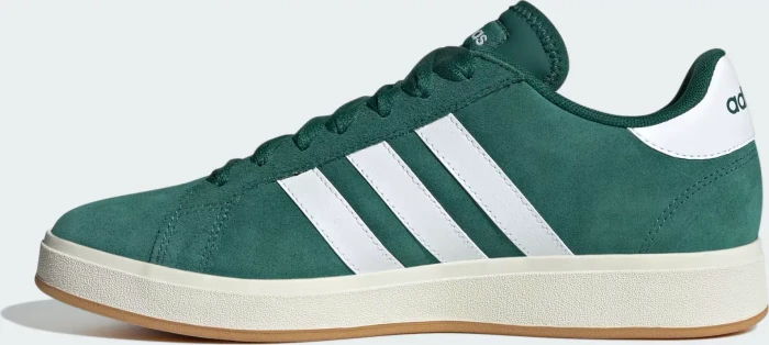 adidas Grand Court Base 00s collegiate green/cloud white/gum