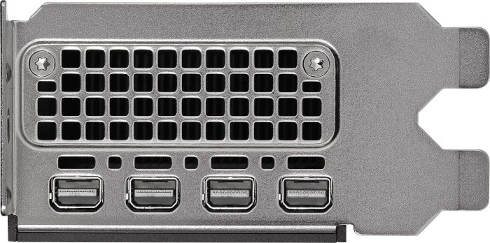 NVIDIA RTX 4000 SFF Ada Generation, 20GB GDDR6, 4x mDP