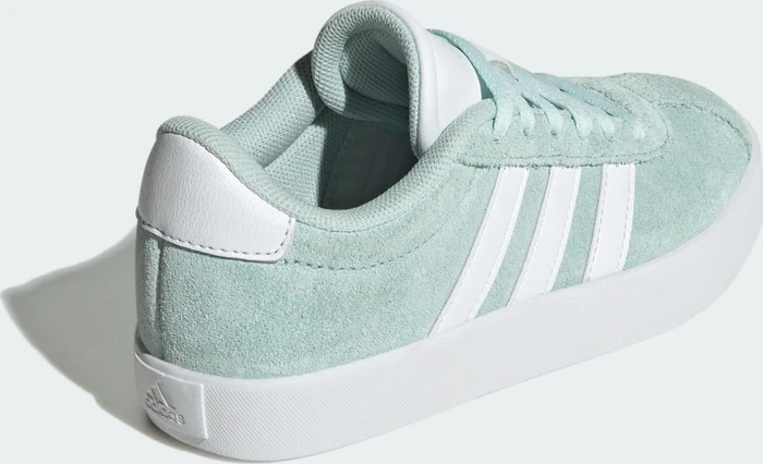 adidas VL Court 3.0 halo mint/cloud white/core black (Junior)