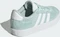 adidas VL Court 3.0 halo mint/cloud white/core black (Junior) Vorschaubild