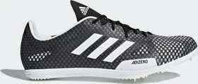 adidas Adizero Ambition 4 core black/ftwr white/hi-res orange (Herren)
