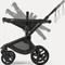 Bugaboo Fox 5 Renew 2in1 Gestell Schwarz heritage black Vorschaubild