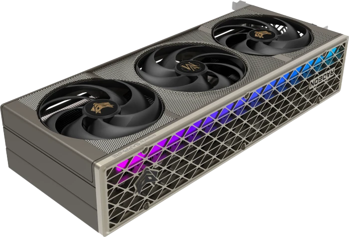 Sapphire Nitro+ Radeon RX 9070 XT OC Valor Mortis Edition, 16GB GDDR6, 2x HDMI, 2x DP, lite retail