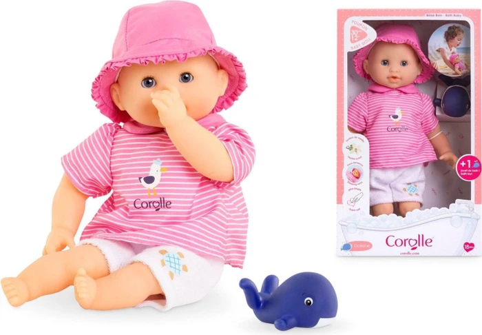 Corolle Badebaby Oceane
