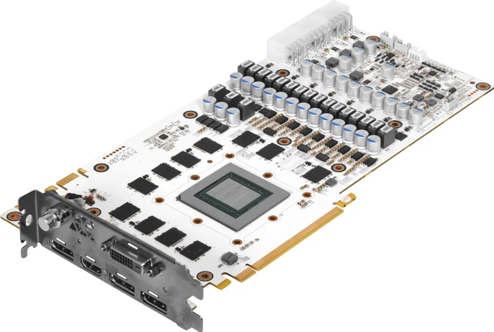 KFA2 GeForce GTX 1080 Ti Hall Of Fame Watercooled, 11GB GDDR5X, HDMI, 3x DP
