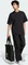 adidas Premium Essentials T-Shirt kurzarm schwarz (Herren) Vorschaubild