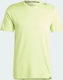 adidas Designed 4 Training Heat.RDY HIIT Training Funktionsshirt kurzarm pulse lime (Herren)