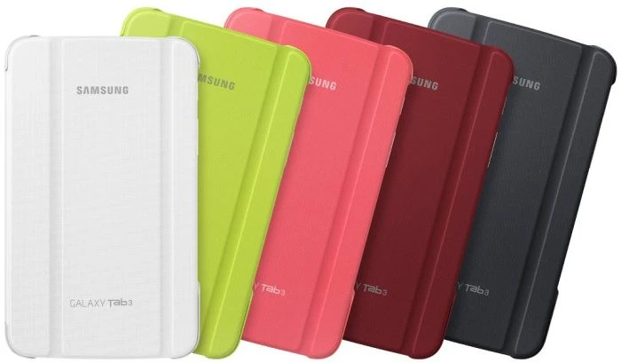 Samsung EF-BT210 Diary Tasche für Galaxy Tab 3 7.0 weiß