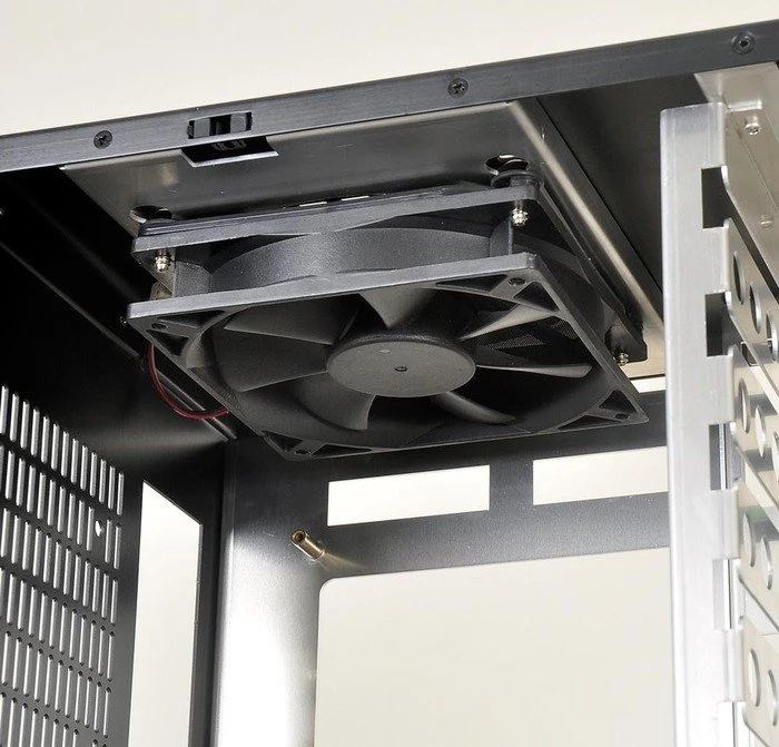 Lian Li PC-Q26B schwarz, Mini-ITX
