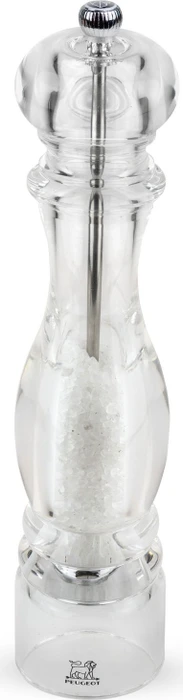 Peugeot Nancy Salzmühle 30cm transparent