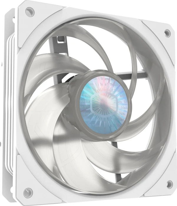 Cooler Master MasterLiquid PL240 Flux White Edition, weiß