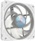 Cooler Master MasterLiquid PL240 Flux White Edition, weiß Vorschaubild