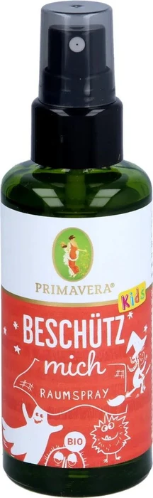 Primavera Bio Beschütz Mich Duftspray, 50ml