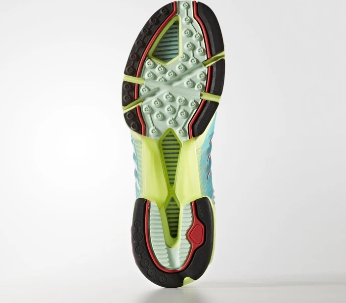 adidas Climacool 1 frozen green/semi frozen yellow/core red