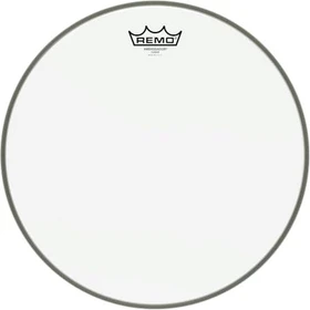 Remo Ambassador Clear 14"