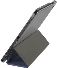 Hama Tablet Case Fold Clear für Samsung Galaxy Tab A9+ 11", schwarz