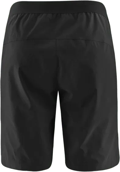Löffler Brian-B CSL Fahrradhose kurz schwarz (Herren)