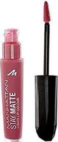 Manhattan Stay Matte Liquid Lip Colour 300 rosefeller center, 5.5ml
