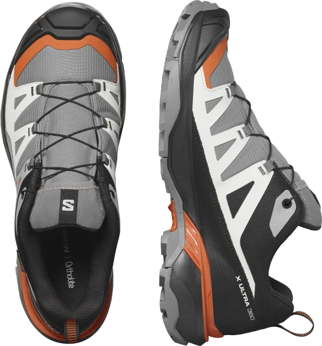 Salomon X Ultra 360 GTX quiet shade/black/spice route (Herren)