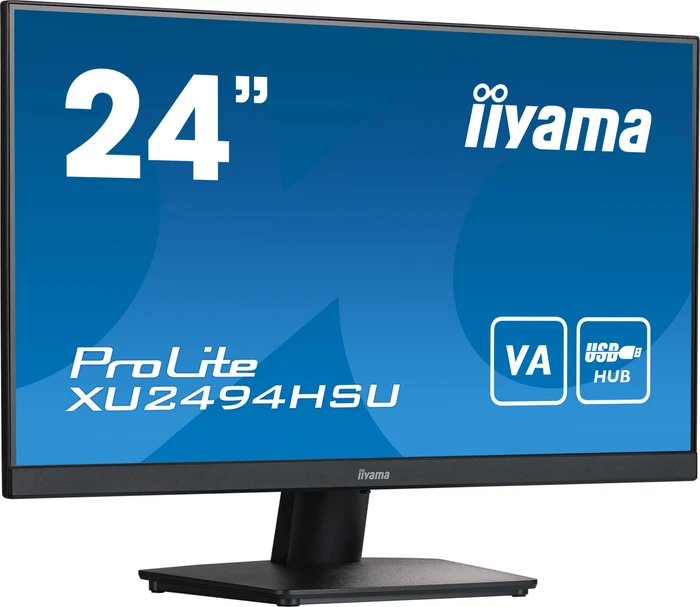 iiyama ProLite XU2494HSU-B2, 23.8"