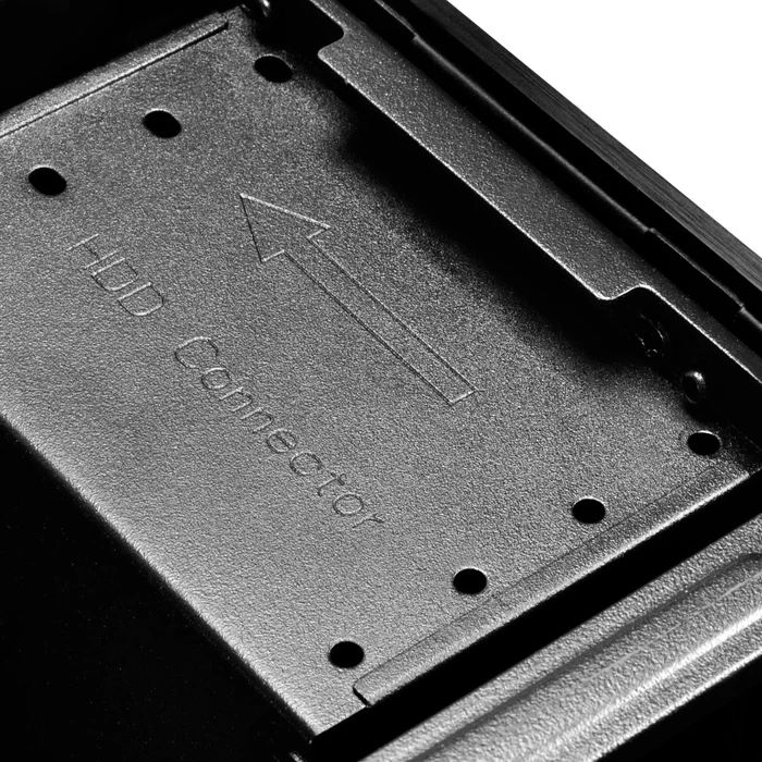 SilverStone Milo ML09, schwarz, Mini-ITX
