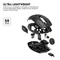 Fantech Aria XD7 schwarz, USB/Bluetooth Vorschaubild