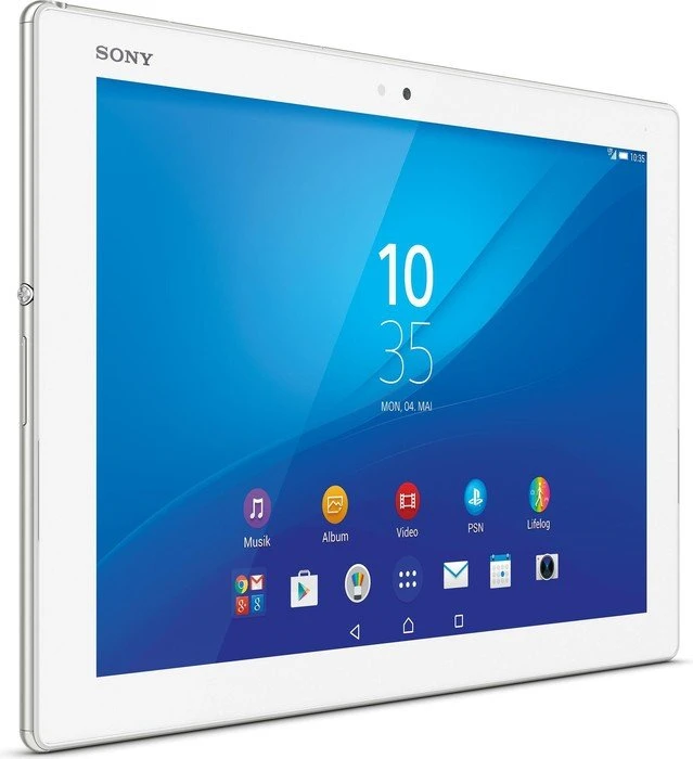 Sony Xperia Tablet Z4, weiß, 32GB