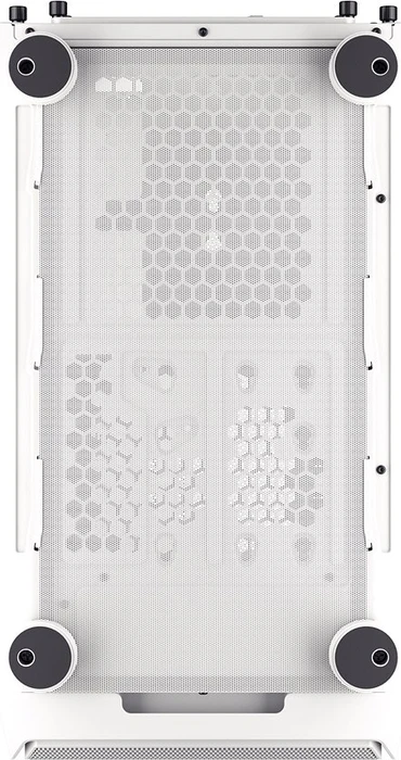 Endorfy Arx 500 White ARGB, Glasfenster