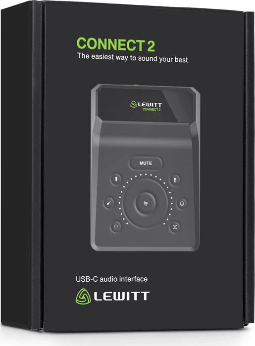 Lewitt Connect 2