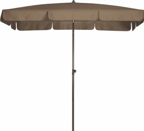 Doppler GS Sunline Waterproof Neo Sonnenschirm 185x120cm greige