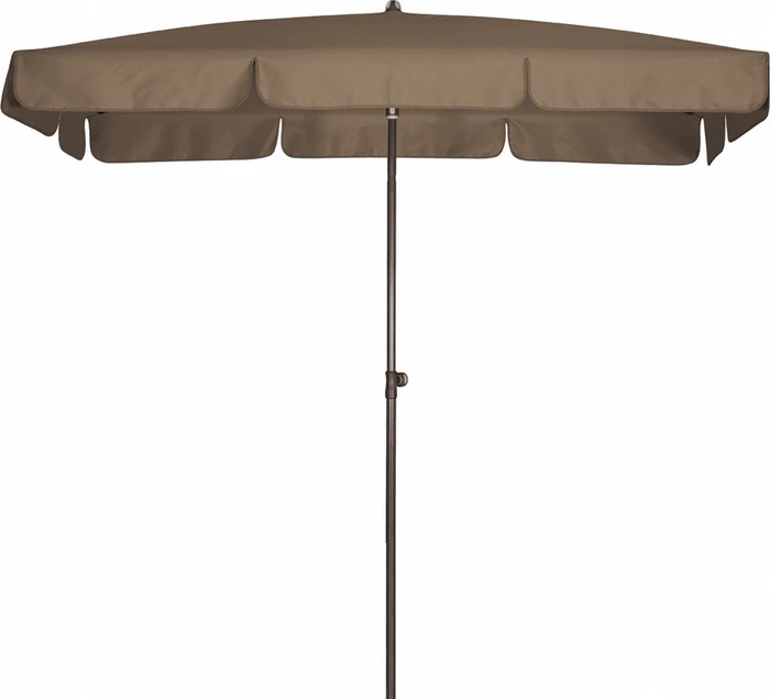 Doppler GS Sunline Waterproof Neo Sonnenschirm 185x120cm greige