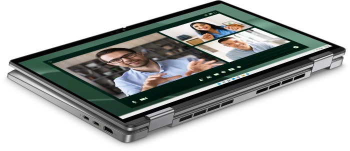 Dell Latitude 7350 2-in-1, Core Ultra 5 135U, 16GB RAM, 512GB SSD, DE