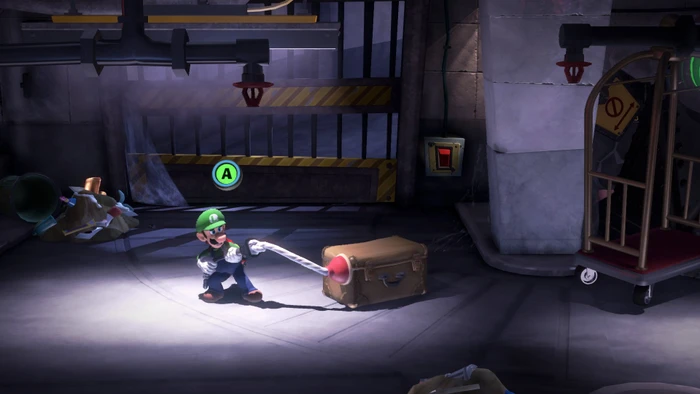 Luigi's Mansion 3 (Switch)
