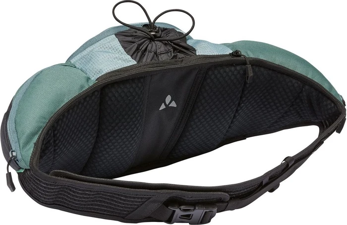 Vaude Moab 4 Bauchtasche dusty moss