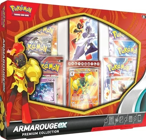 Pokémon - Premium-Kollektion April 2024 (verschiedene Ausführungen)