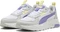 Puma Trinity Lite puma white/lavender alert/glacial grey (Junior) Vorschaubild