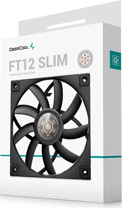 DeepCool FT12 Slim, 120mm