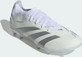 adidas Predator 24 Pro FG cloud white/silver metallic