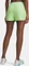 Under Armour Tech Play Up Hose kurz lumos lime/white (Damen) Vorschaubild