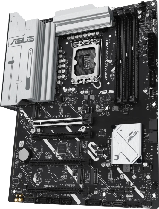 ASUS Z890 Max Gaming WIFI7 (Intel 1851)